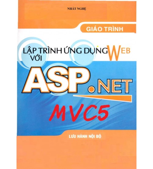 Lập trình ASP.NET cho người mớii